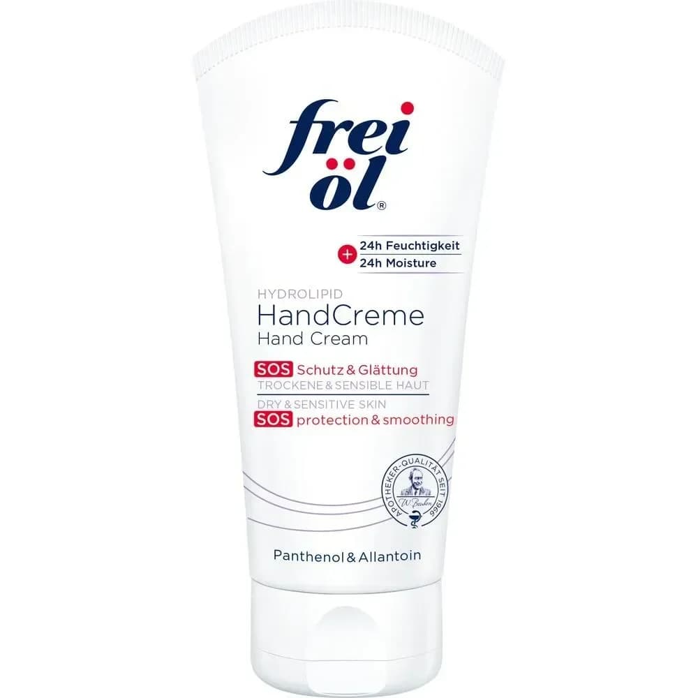 Frei öl Hydrolipid Handcreme