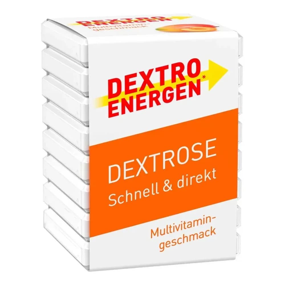 Dextro Energen Multivitamin Würfel