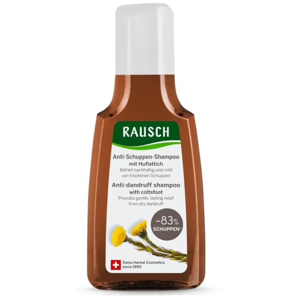 RAUSCH Anti-Schuppen-Shampoo mit Huflattich