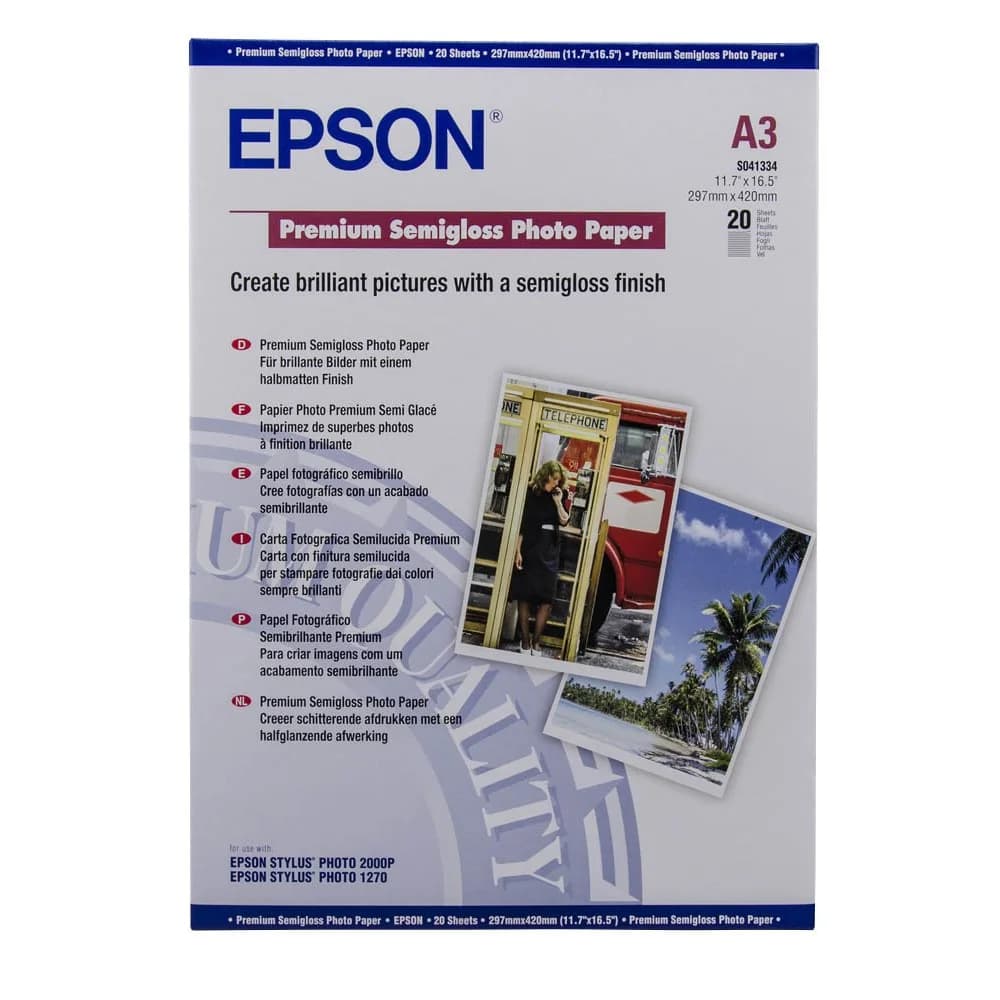 Epson Etikettenpapier Epson