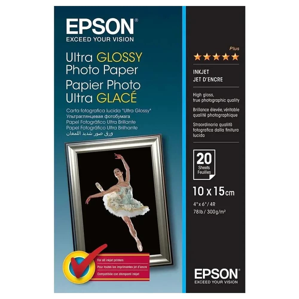 Epson Fotopapier