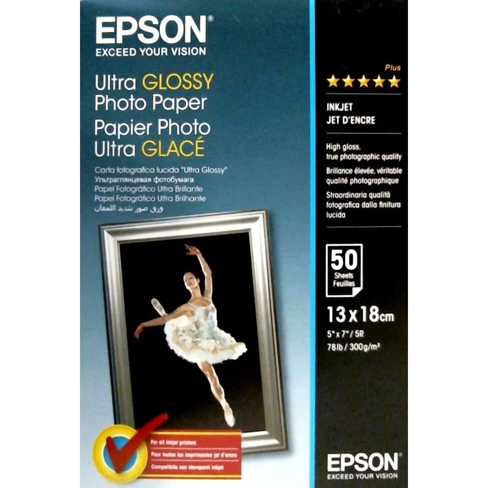 Epson Fotopapier