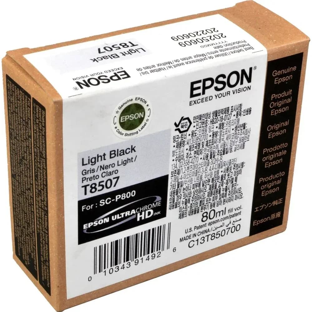 Epson Tintenpatrone