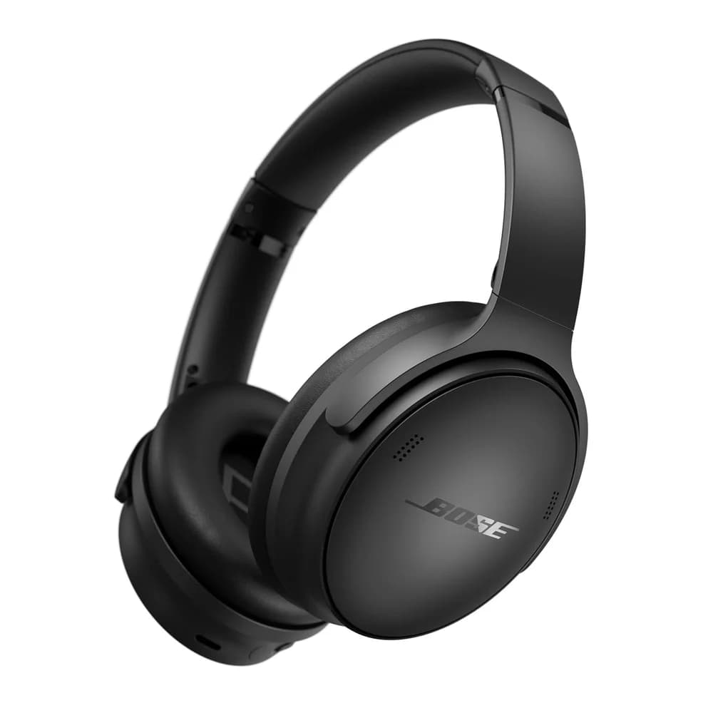 Bose QuietComfort Headphones SC Black