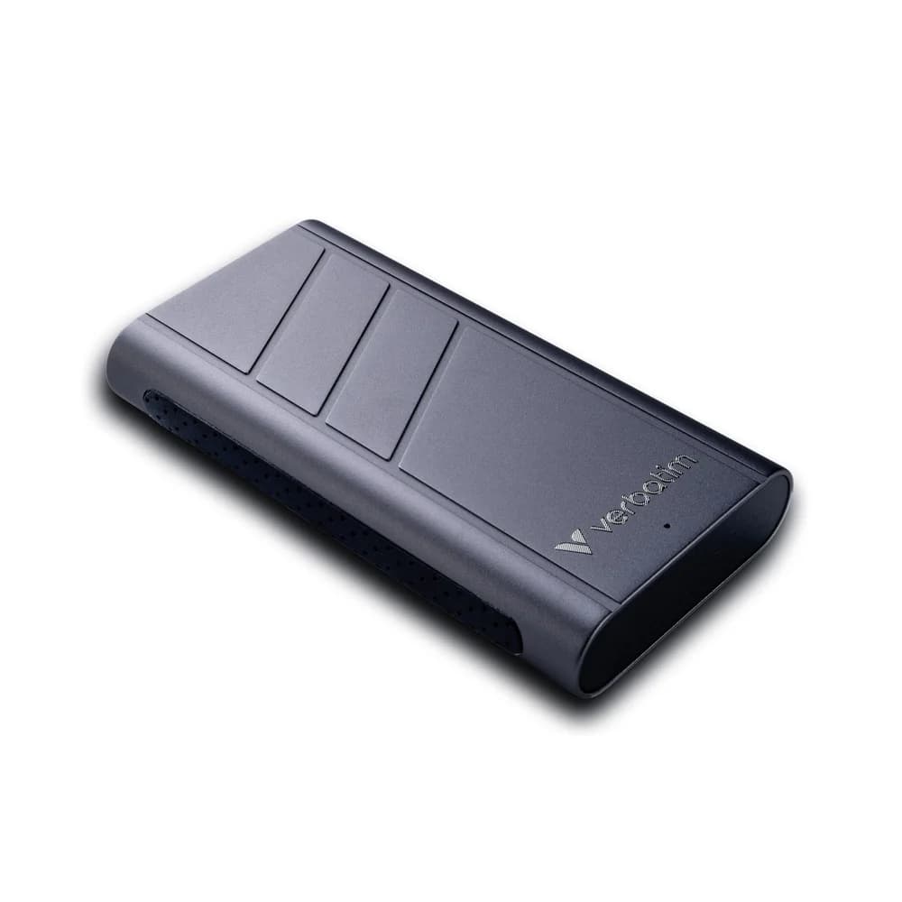 Verbatim SSD-Festplatte