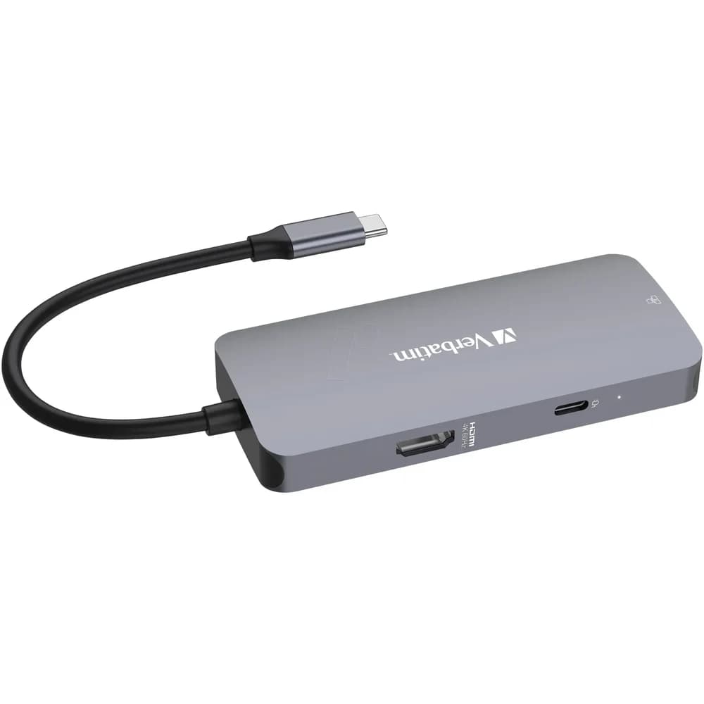 Verbatim Hub Multiport 32150