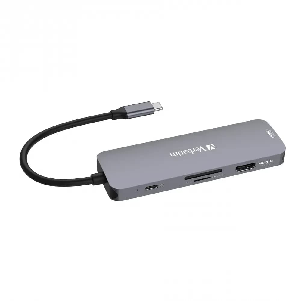 Verbatim Hub Multiport 32151