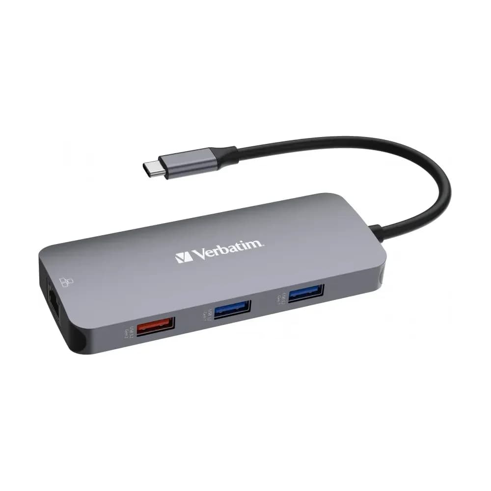Verbatim Hub Multiport 32152