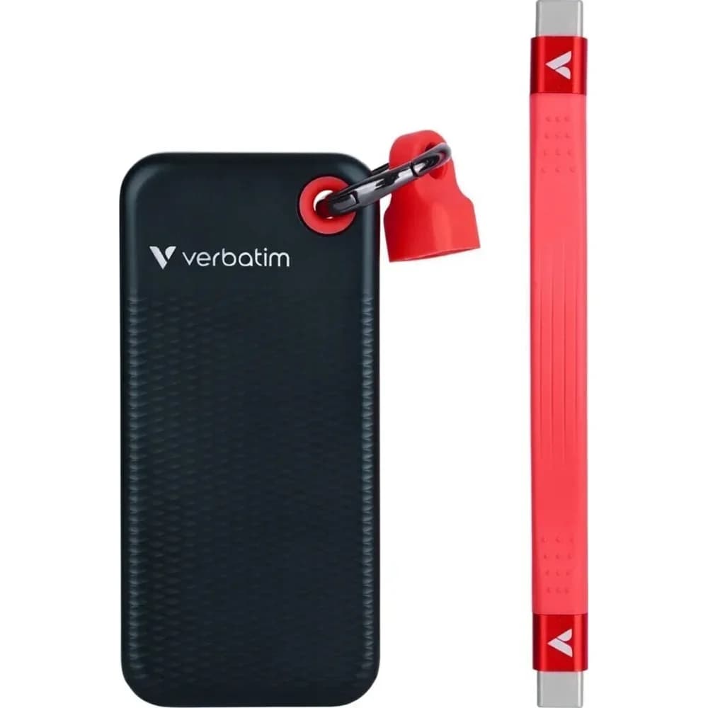 Verbatim SSD-Festplatte