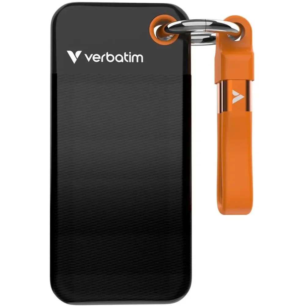 Verbatim SSD-Festplatte
