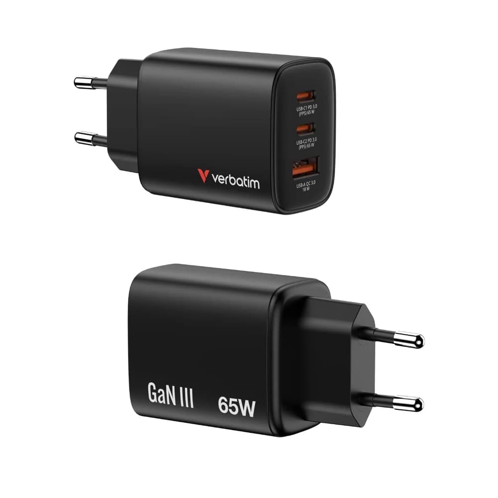 Verbatim Ladeadapter Essentials 32352