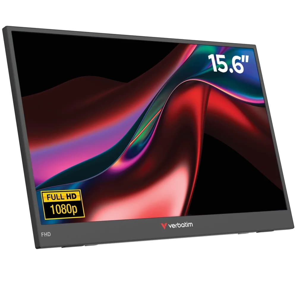 Verbatim PM-15 Full HD Monitor LIGHT
