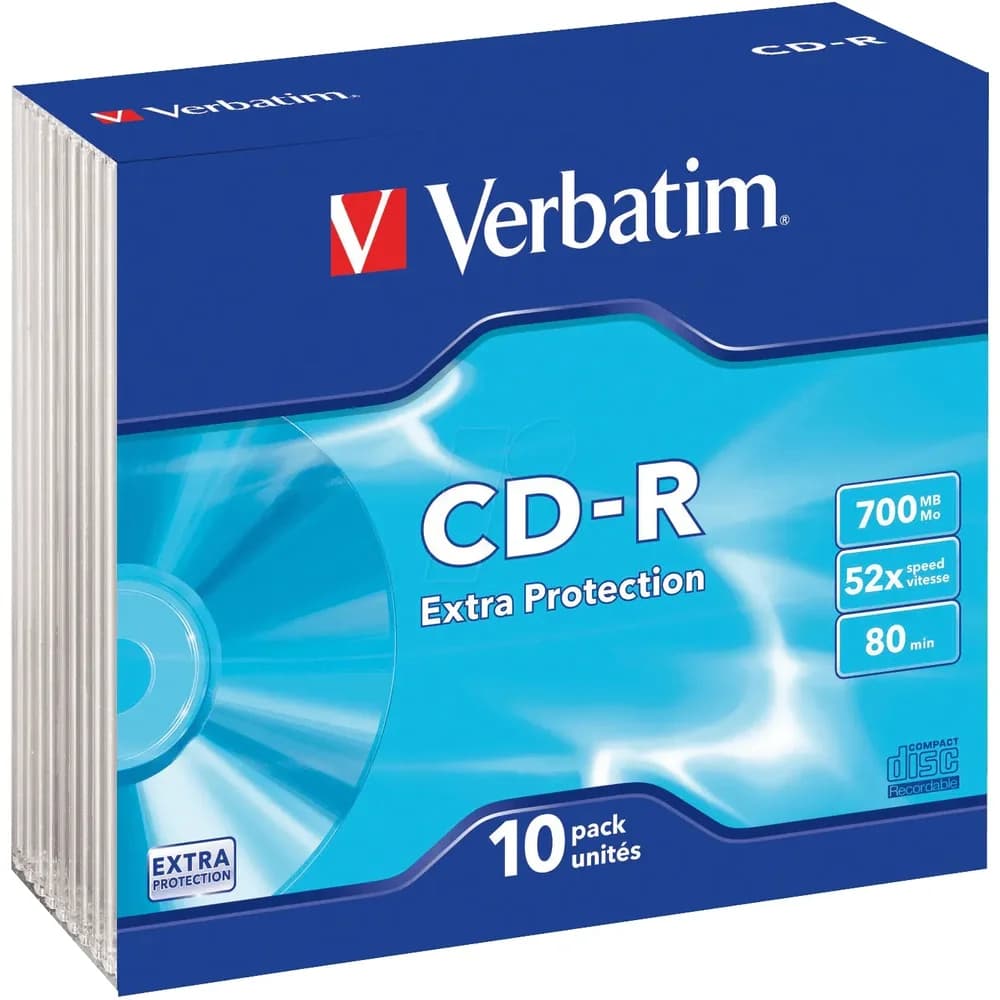 Verbatim CD-Rohling