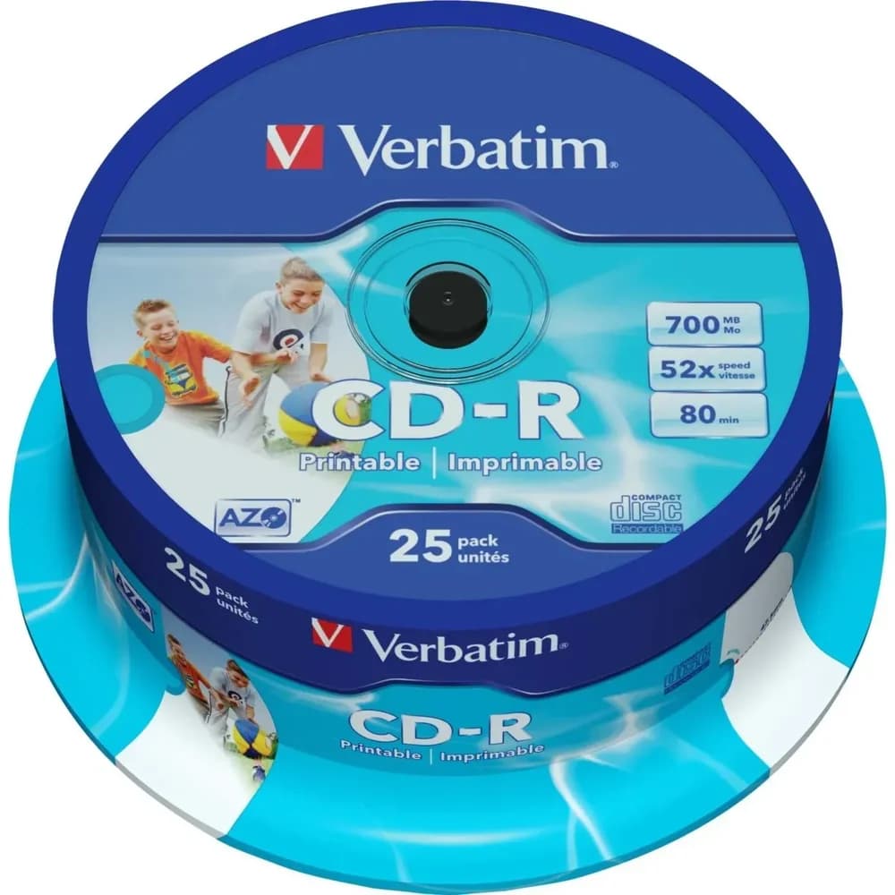 Verbatim CD-Rohling