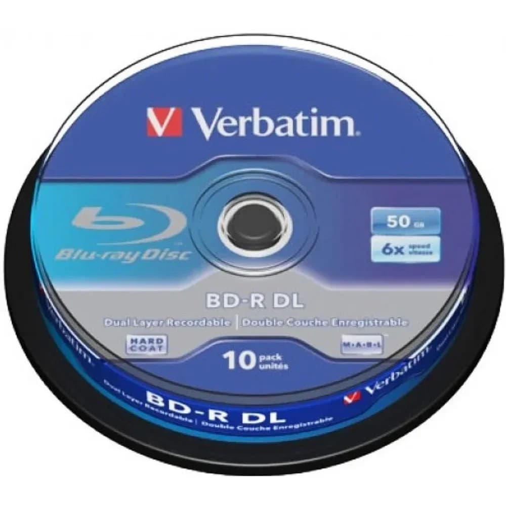 Verbatim Blu-ray-Rohling