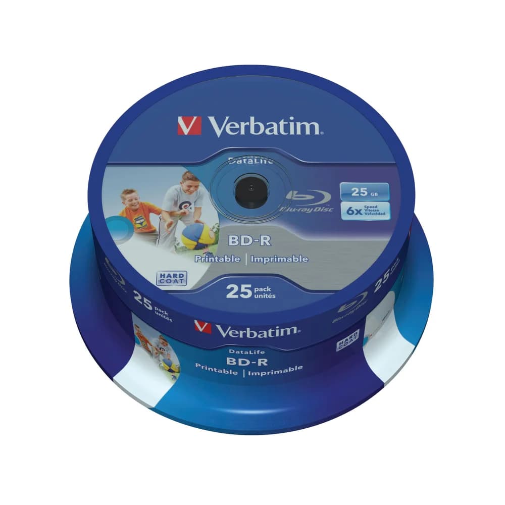 Verbatim Blu-ray-Rohling