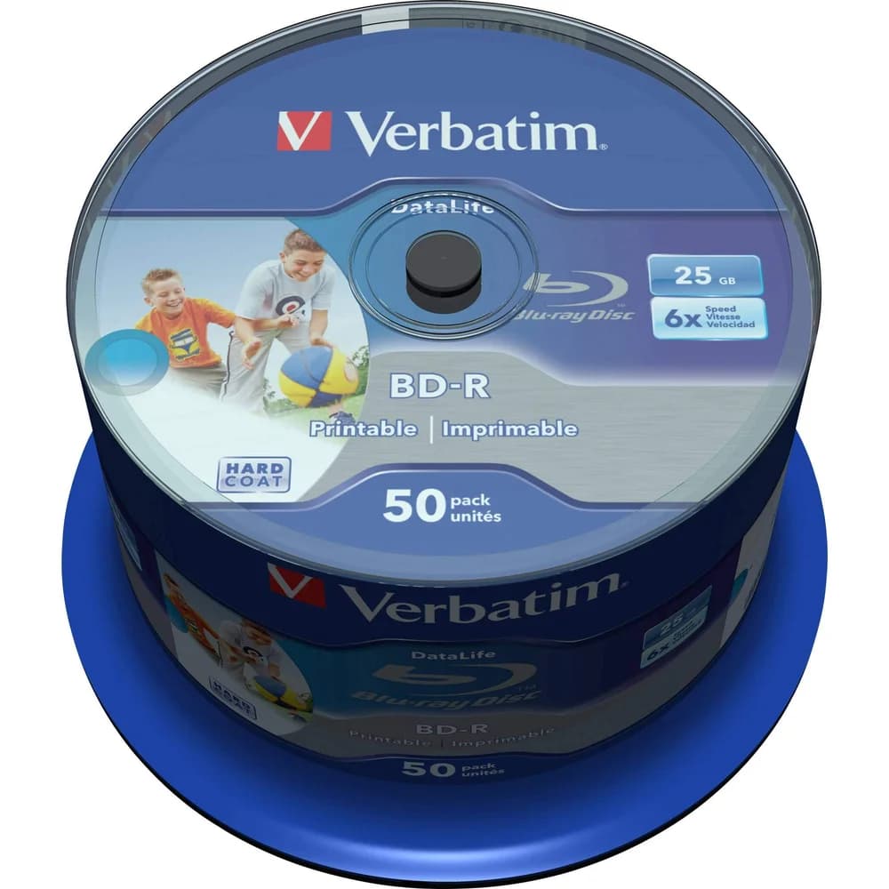 Verbatim Blu-ray-Rohling