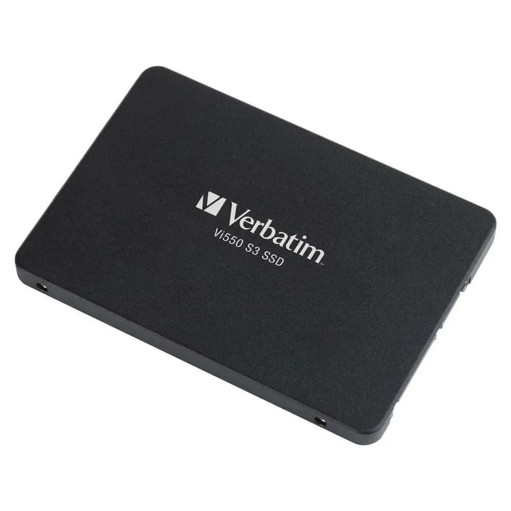 Verbatim SSD-Festplatte