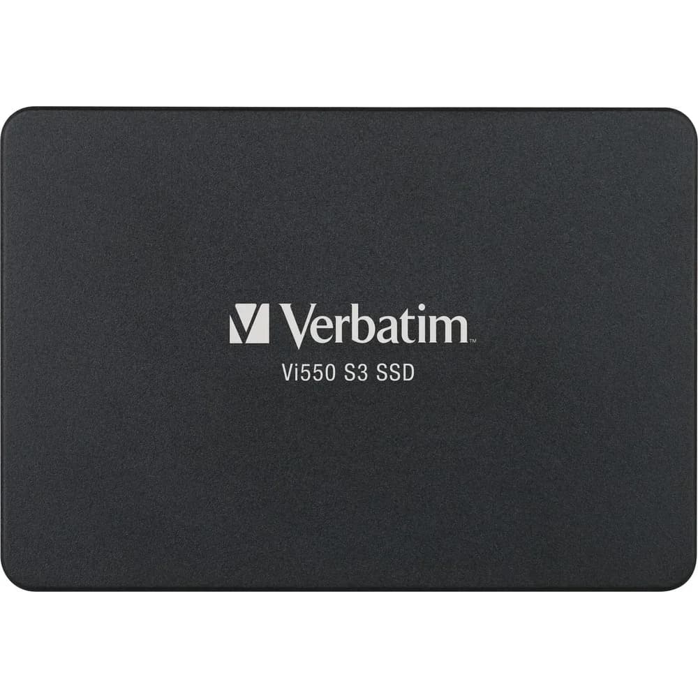 Verbatim SSD-Festplatte