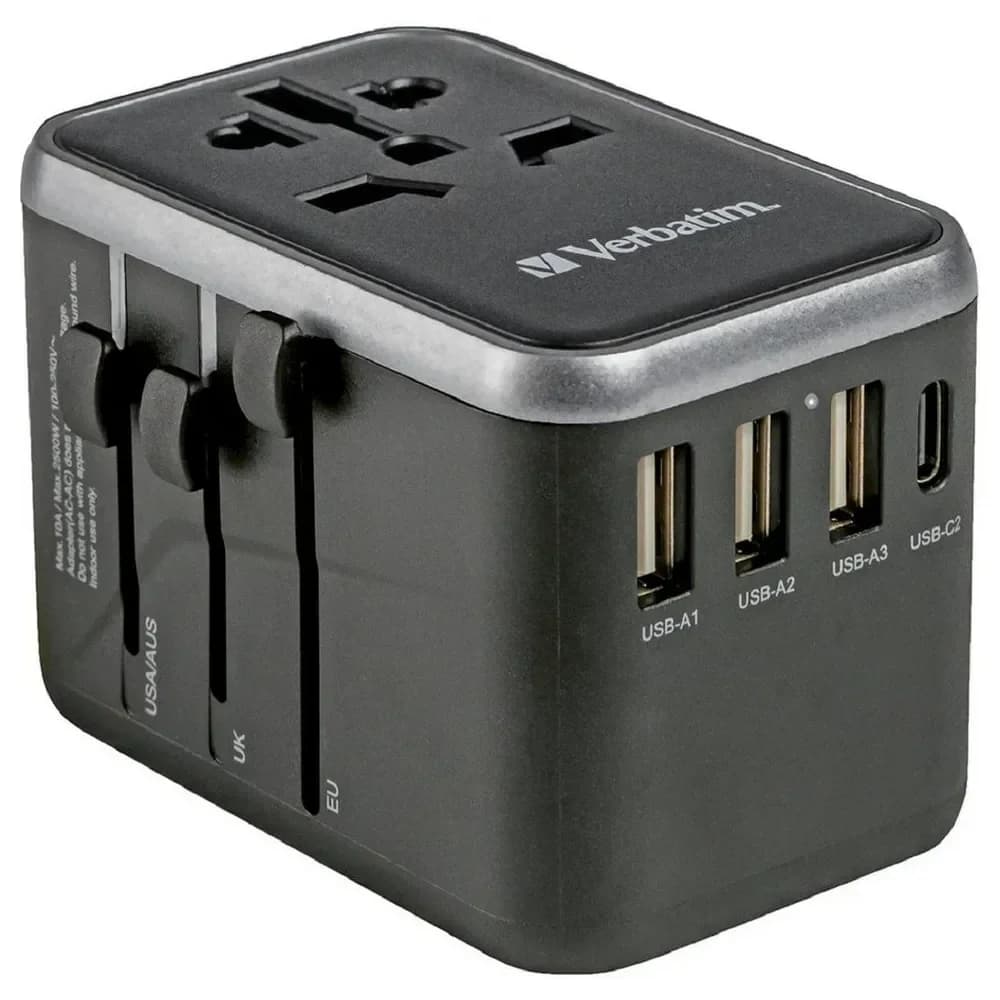Universal Travel Adapter