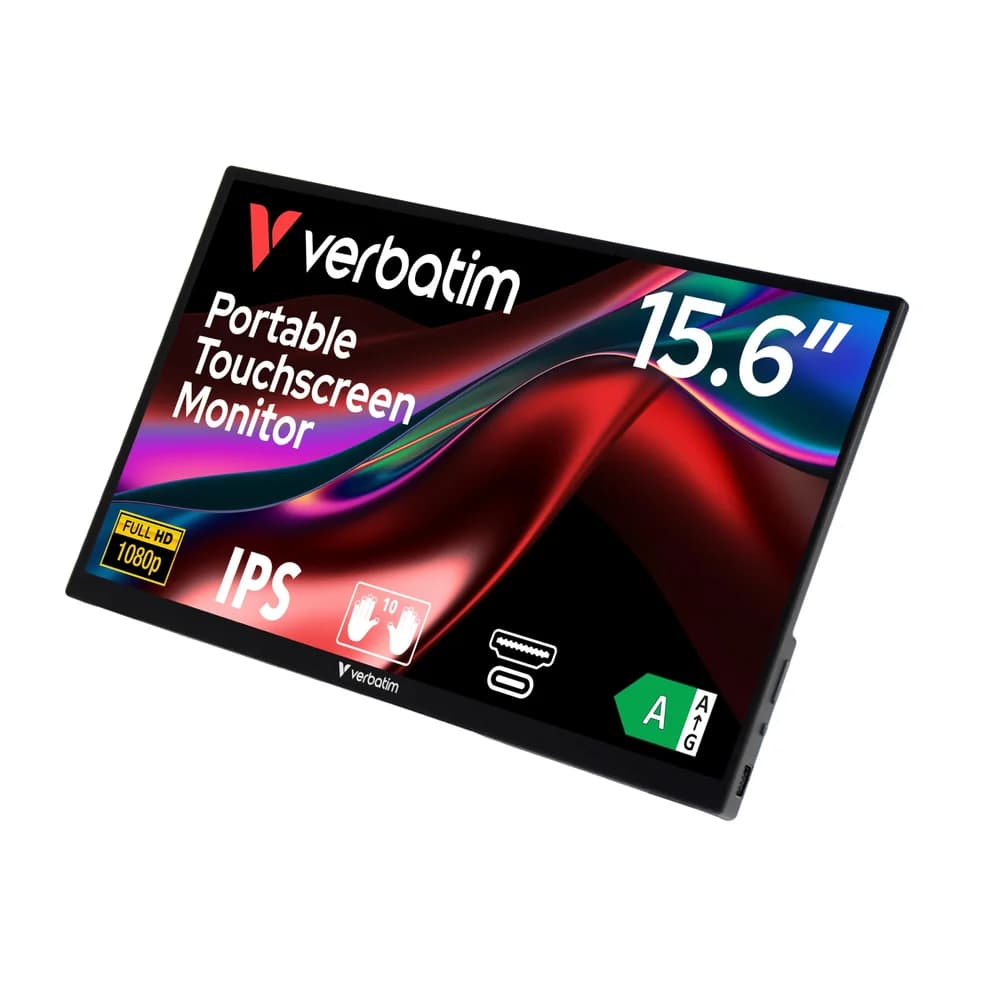Verbatim FHD Monitor portable 49592
