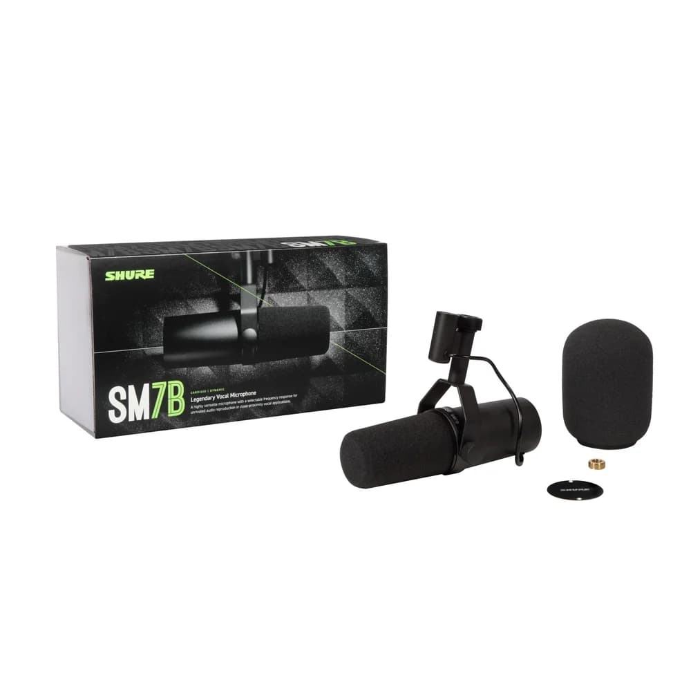 Shure Mikrofon