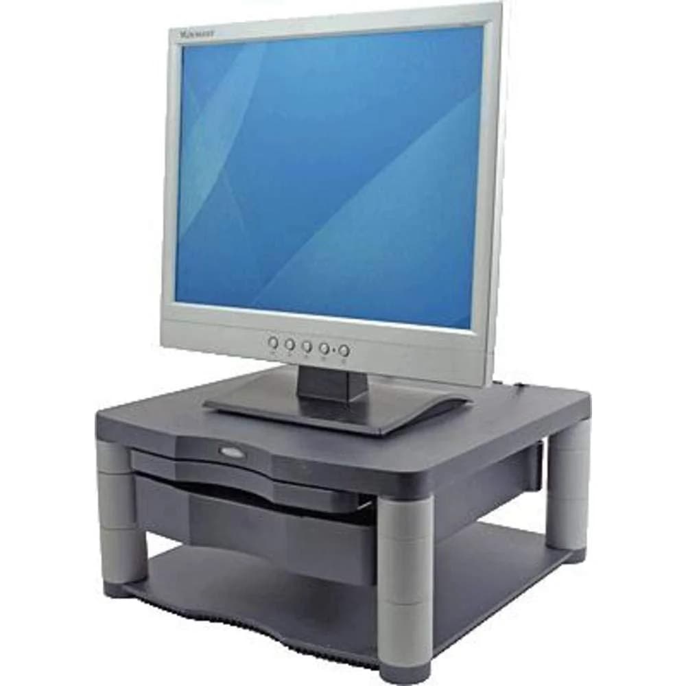 Fellowes Premium Monitor Ständer Plus graphit