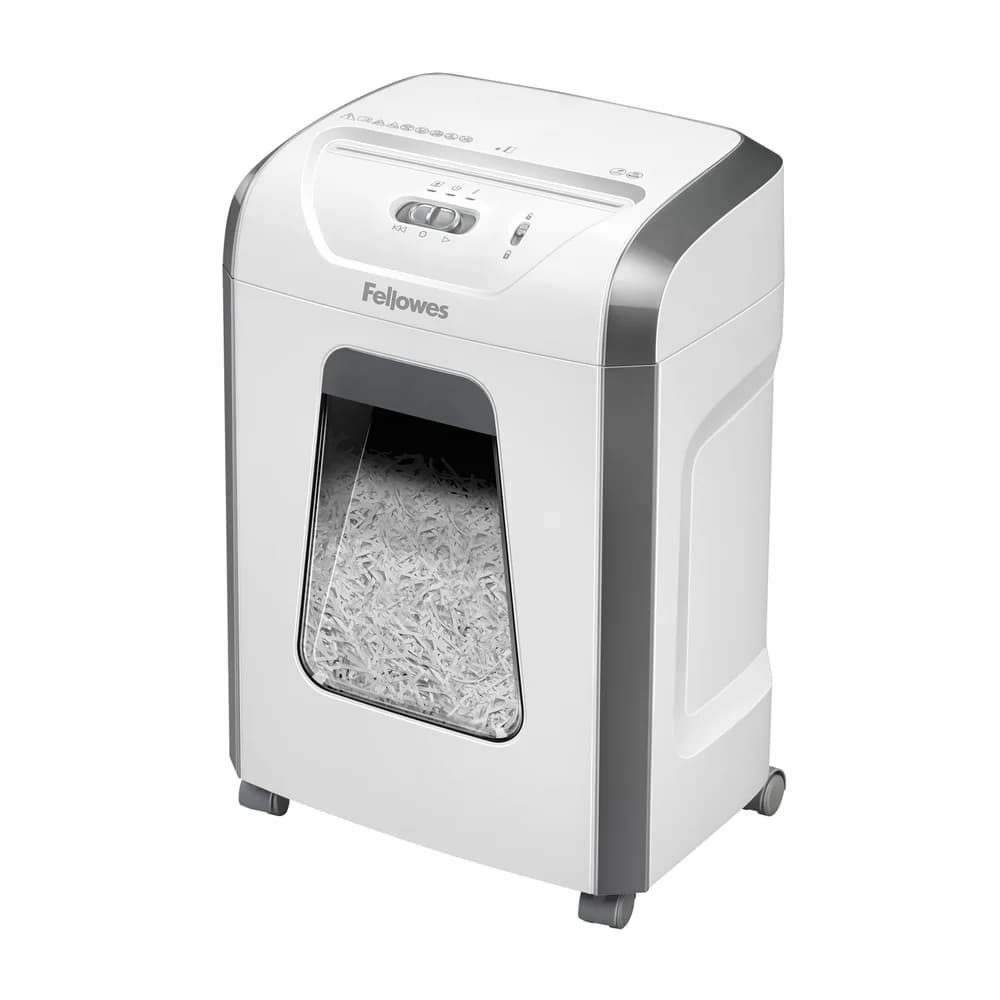 FELLOWES Powershred 15C weiß, 4x40mm