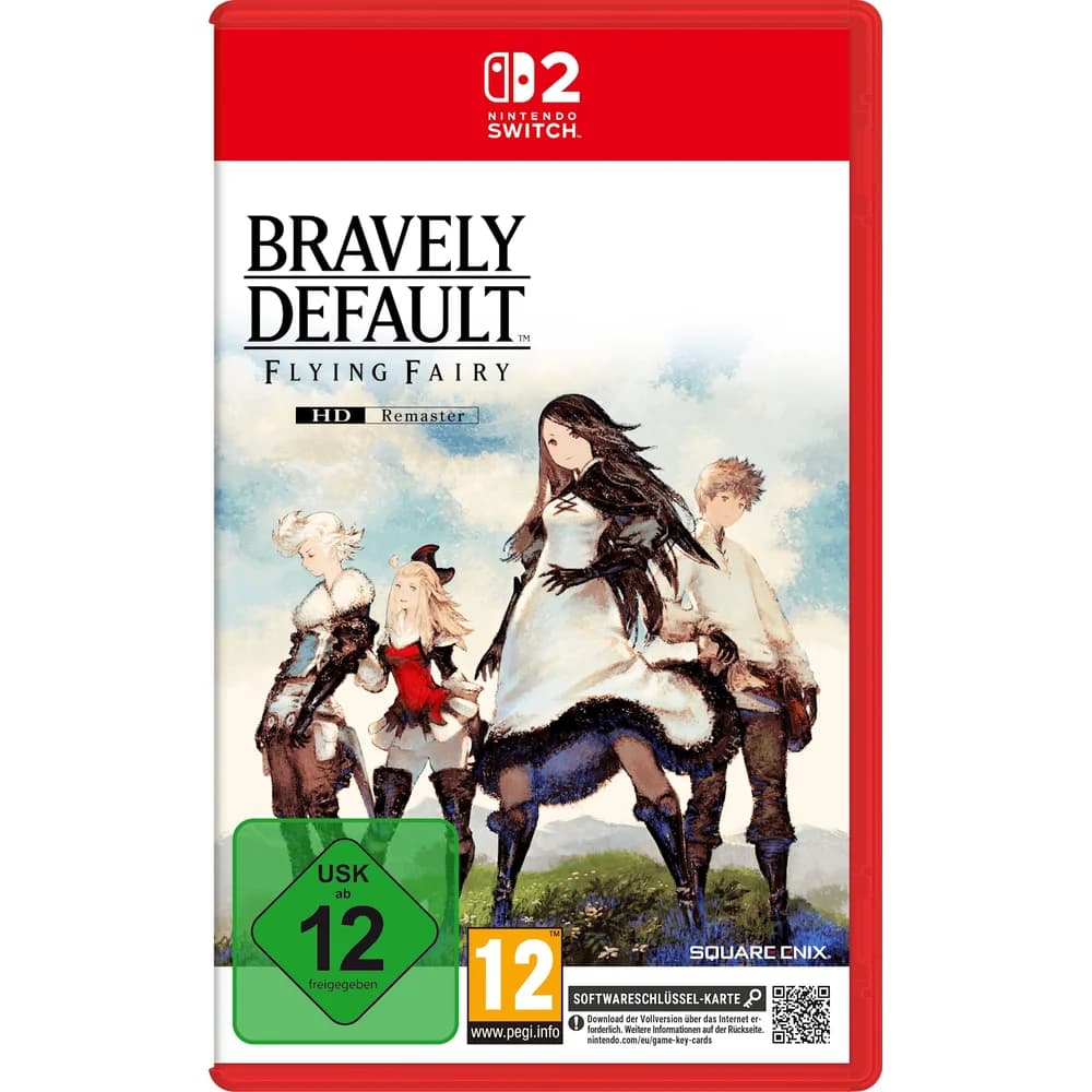 Nintendo Bravely Default Flying Fairy