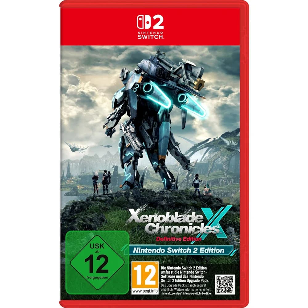 Nintendo, Xenoblade Chronicles X: Definitive Edition