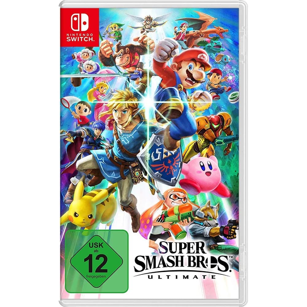 Super Smash Bros. Ultimate