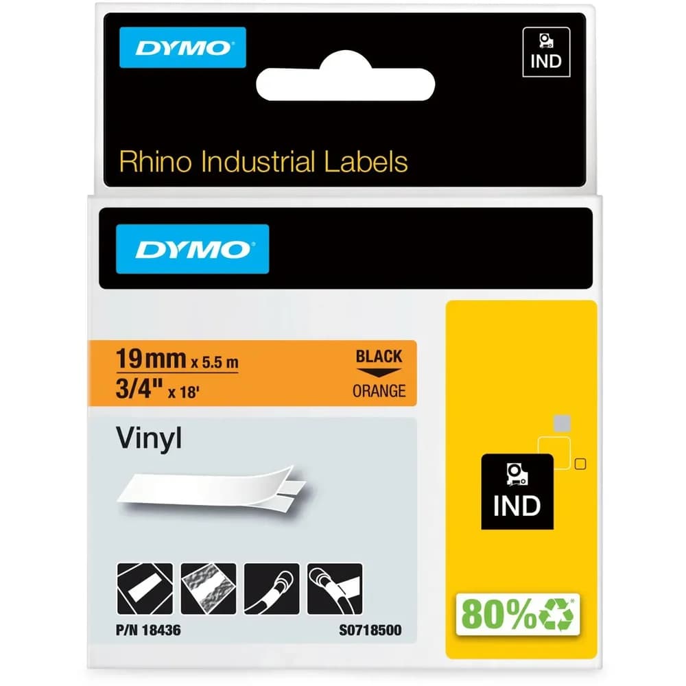 Dymo Rhino Schriftband 18436