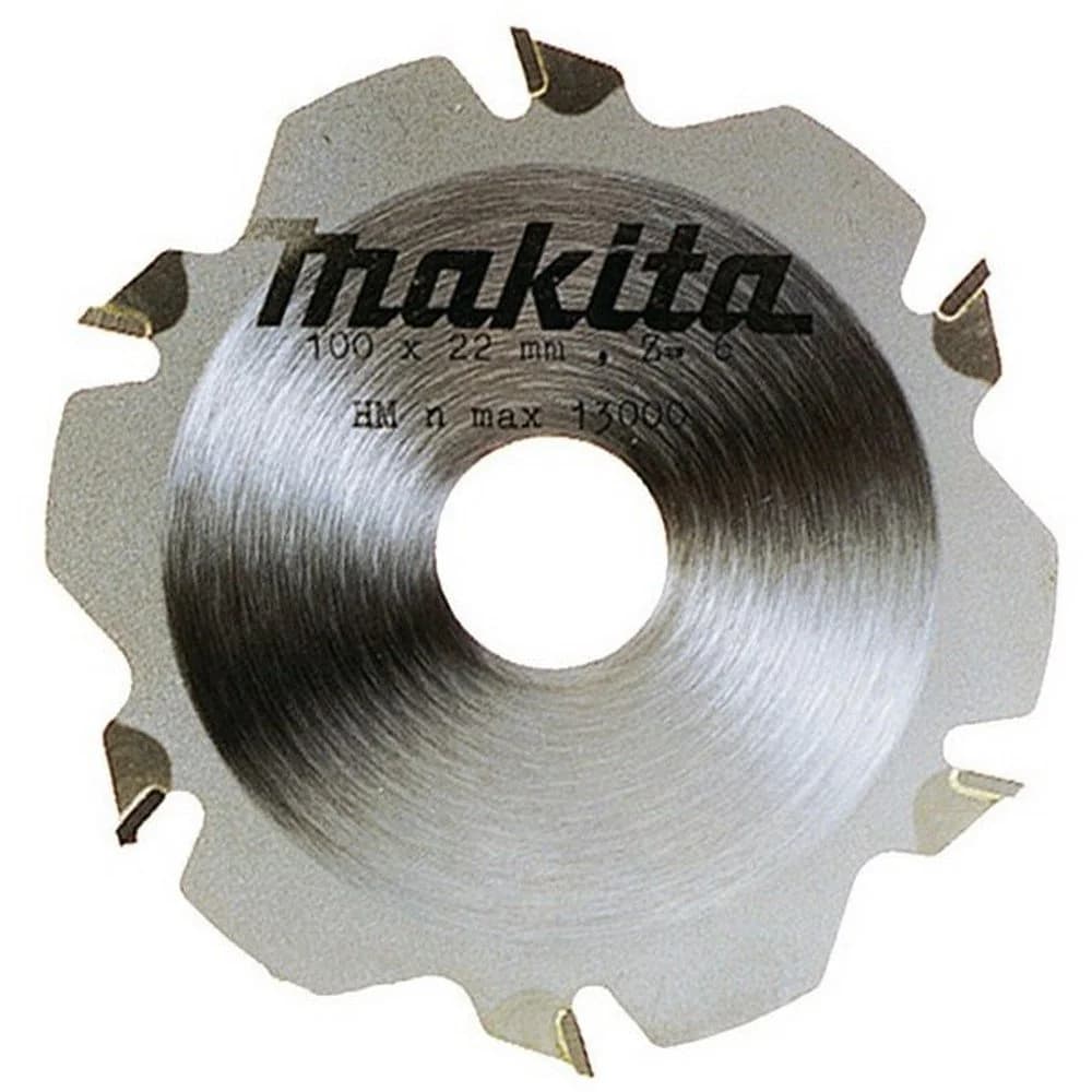 Makita Nutfräser 100mm