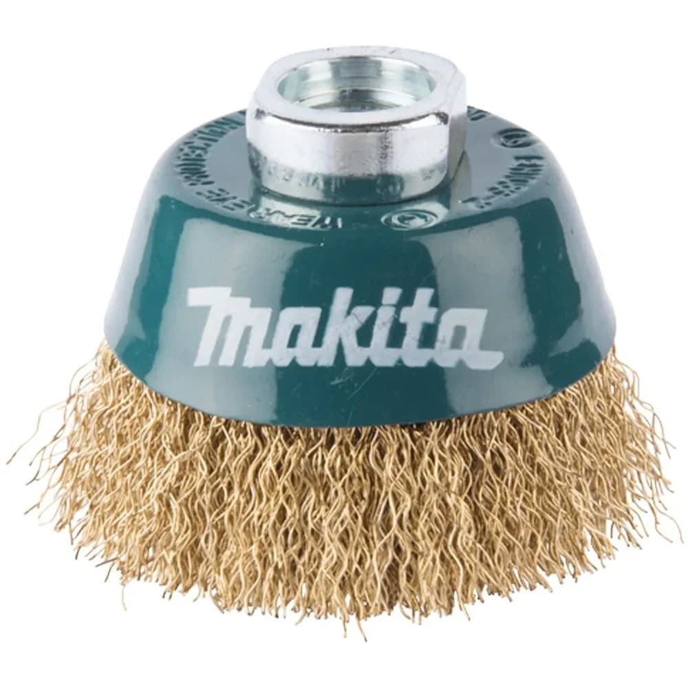 Makita D-39746 Stahldrahttopfbürste MS 60mm