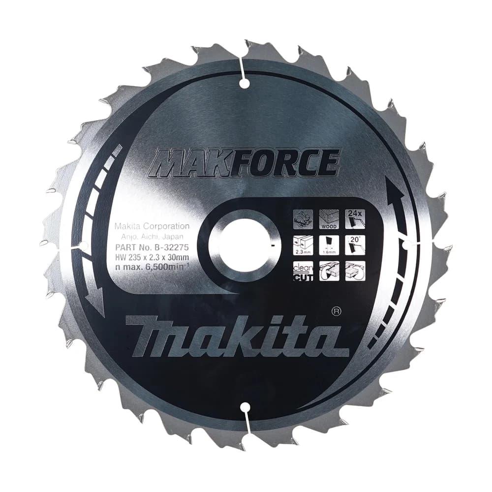 Makita Sägeblatt Makforce B-32275