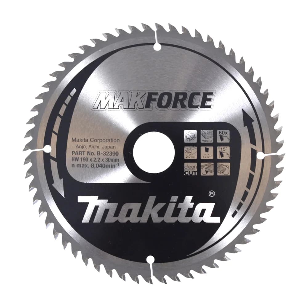 Makita Sägeblatt