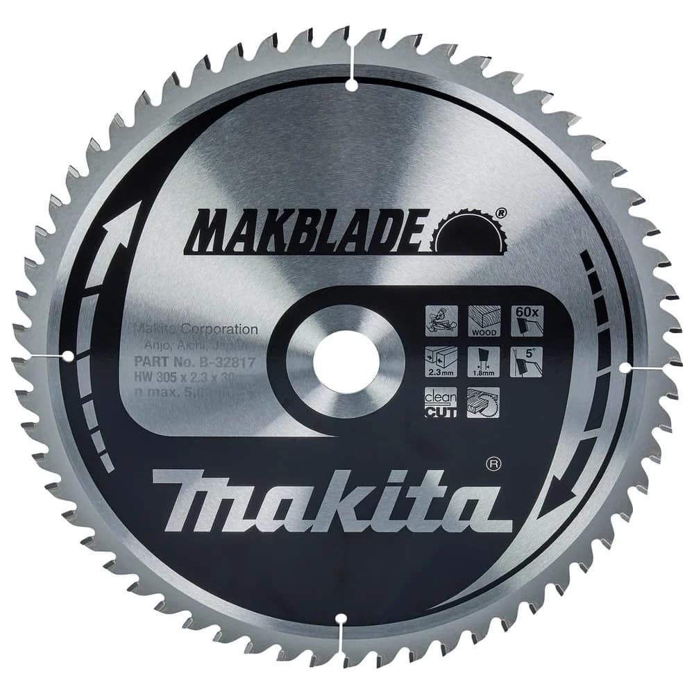 Makita Sägeblatt Makblade B-32817