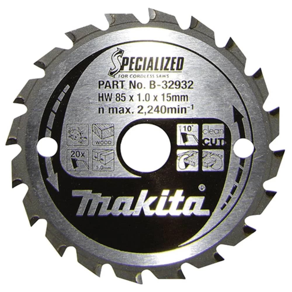 Makita Sägeblatt