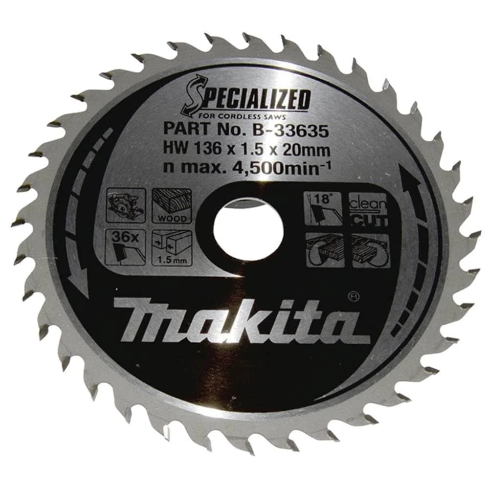 Makita Sägeblatt