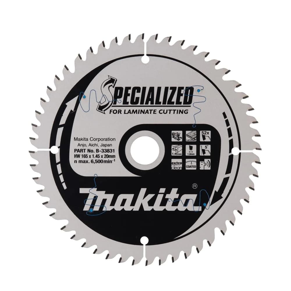 Makita Sägeblatt Specialized B-33831