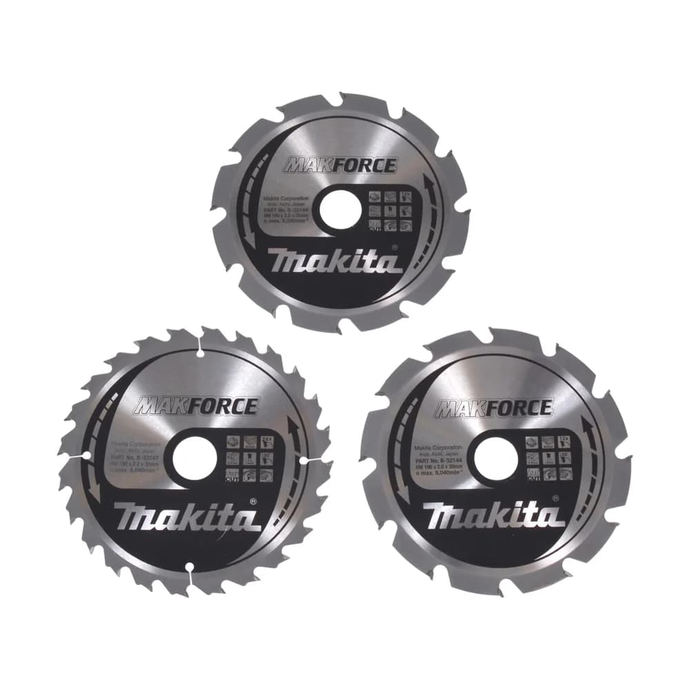 Makita Sägeblatt