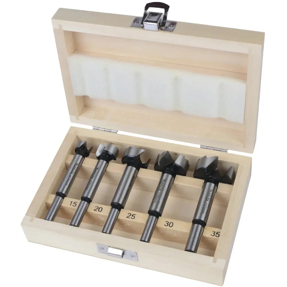 Makita Bohrersatz D-47363 grau