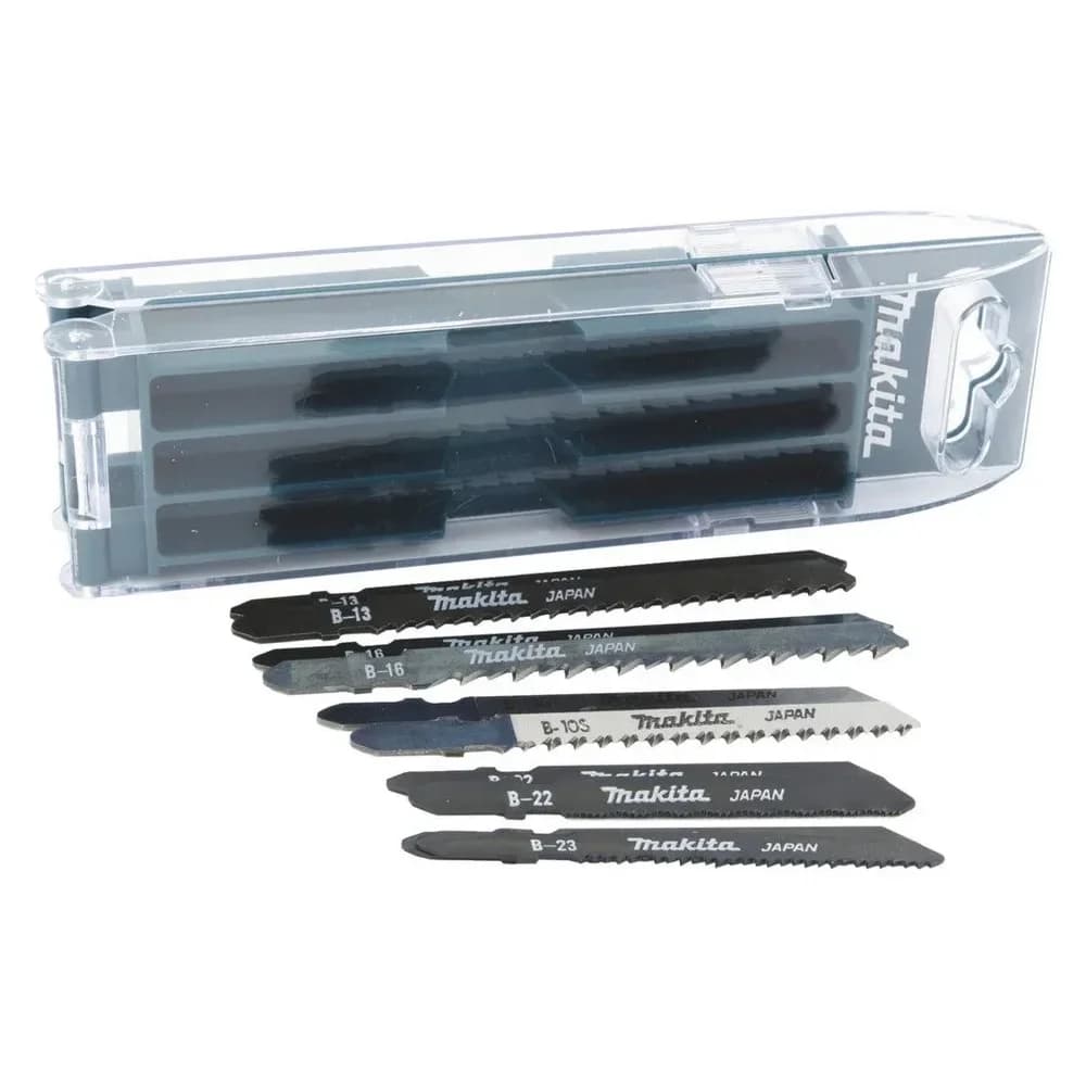 Makita Stichsägeblatt B-44410 blau