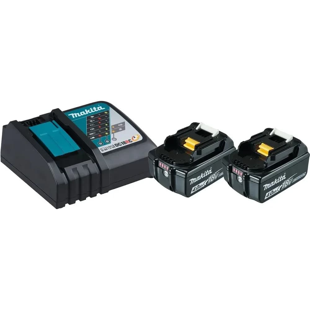 Makita 197490-7 Power Source-Kit LXT 4,0 Ah