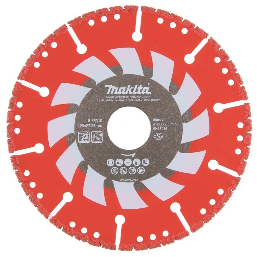 Makita Diamantscheibe B-55310