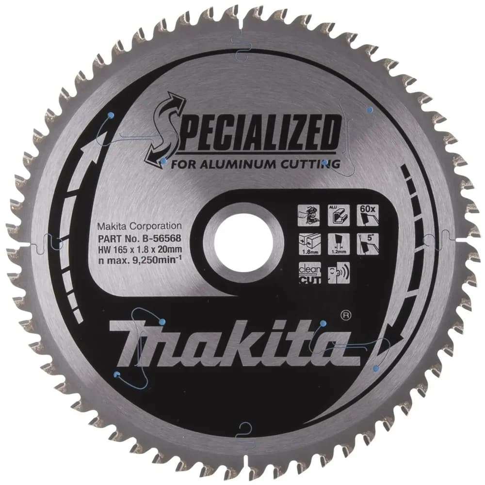 Makita Sägeblatt