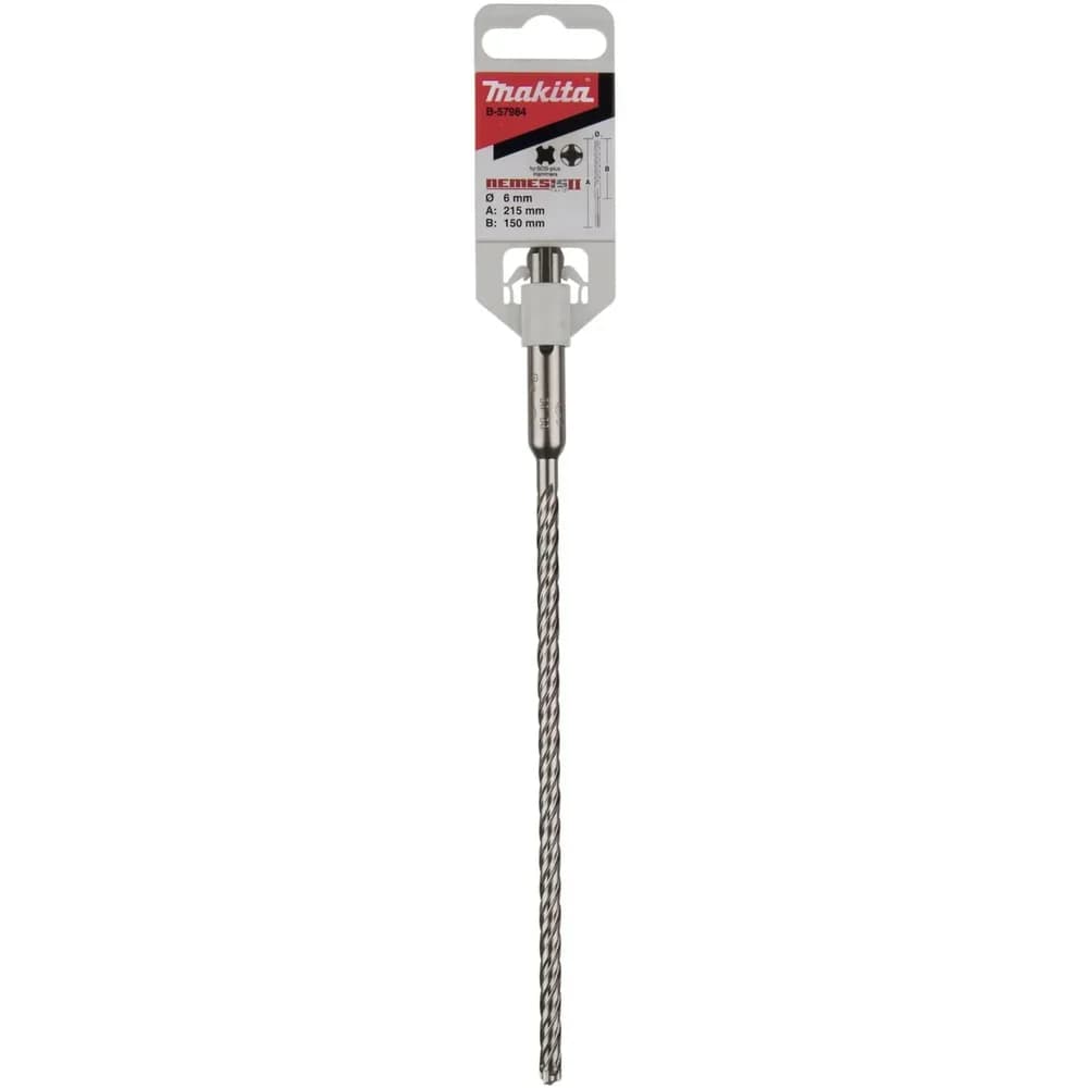Makita Hammerbohrer B-57984 blau