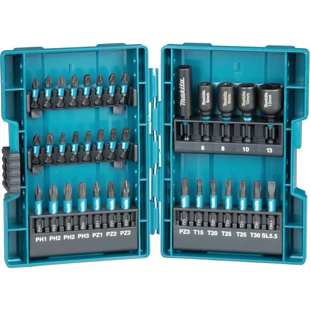 Makita Bit-Set 35tlg