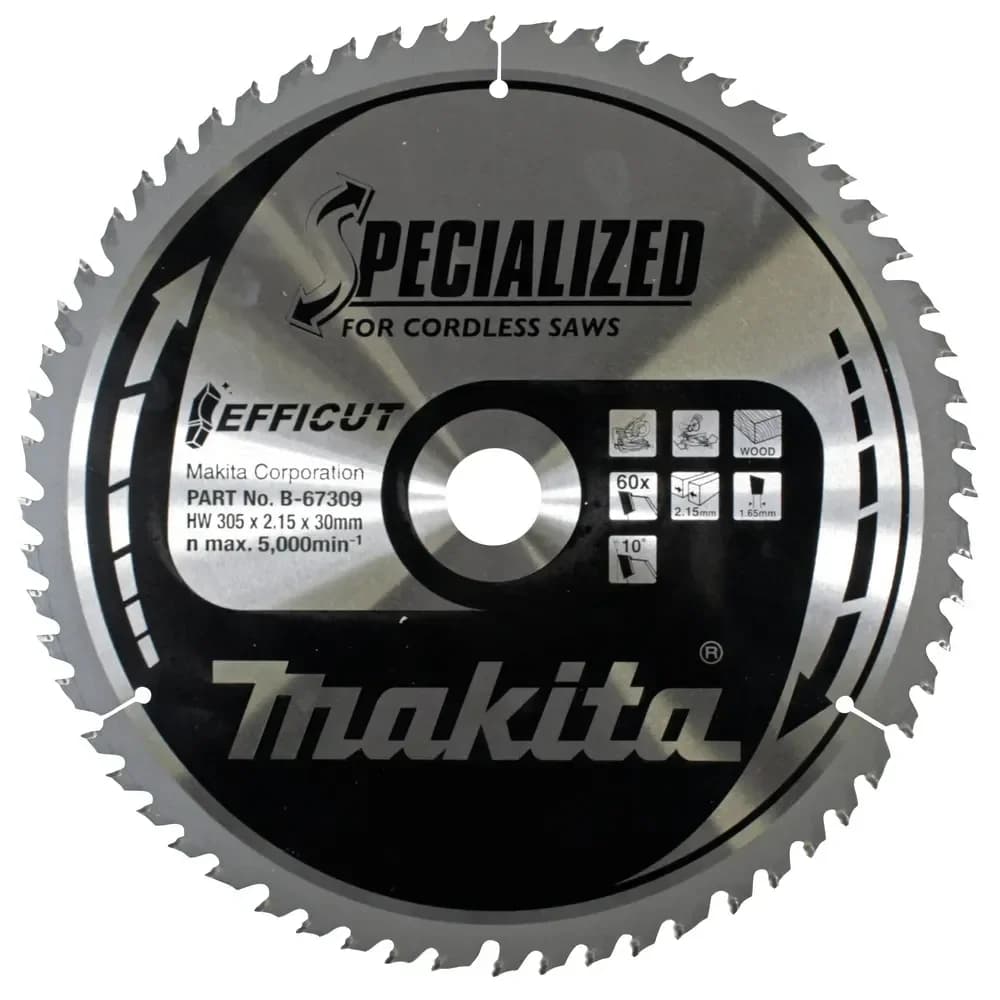 Makita Sägeblatt