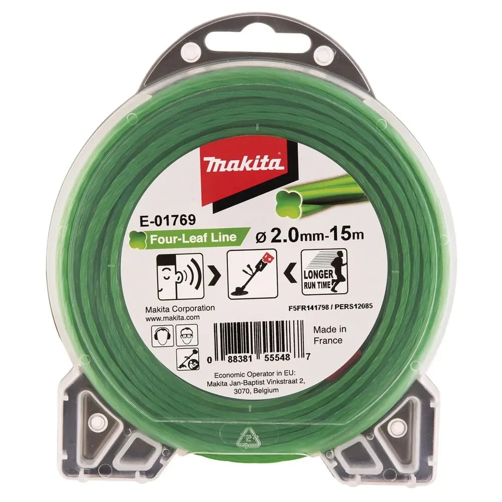 makita E-01769 Mähfaden 2 mm